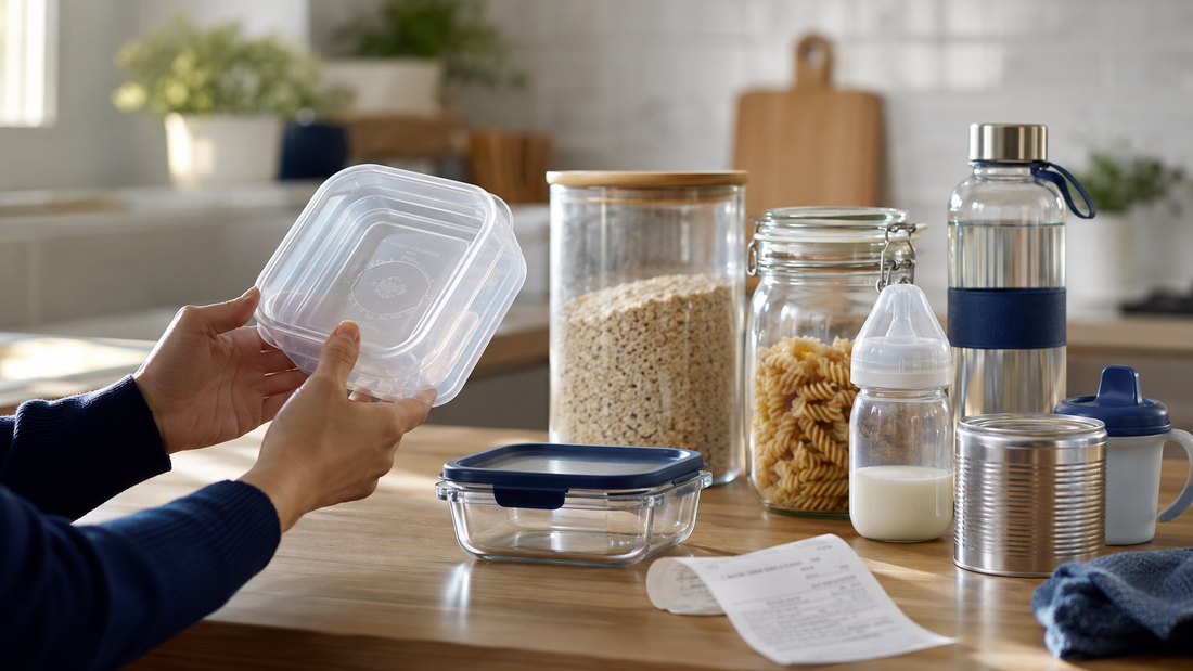 O que é BPA e por que você deveria evitar em produtos de plástico
