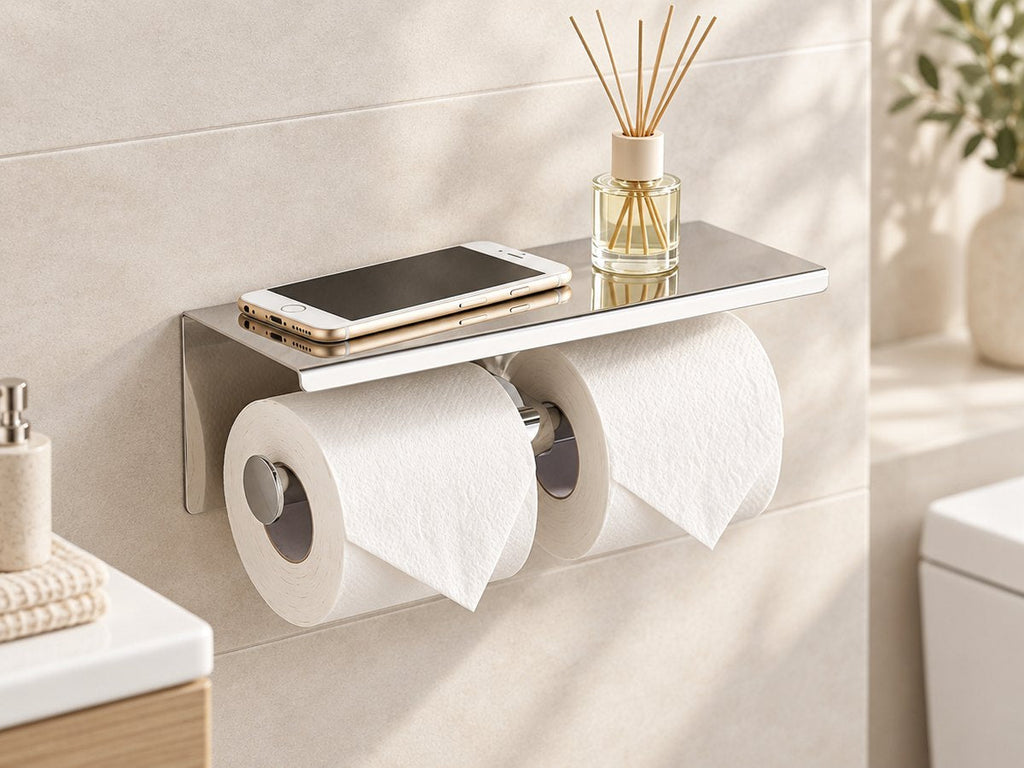 Porta Papel Higiênico