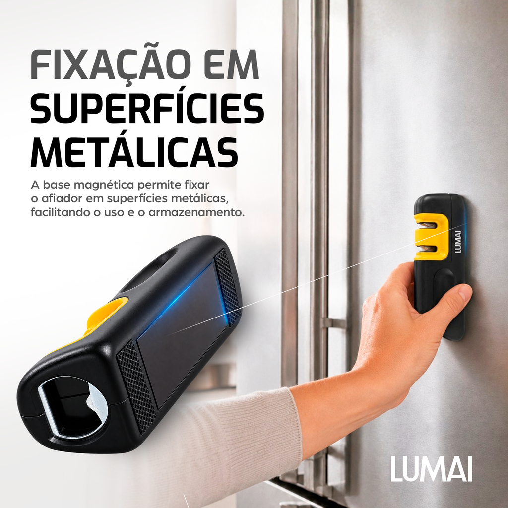 Afiador com Abridor Solingen