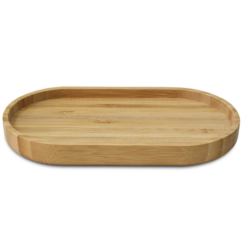 Bandeja de Bambu Itacaré 20cm