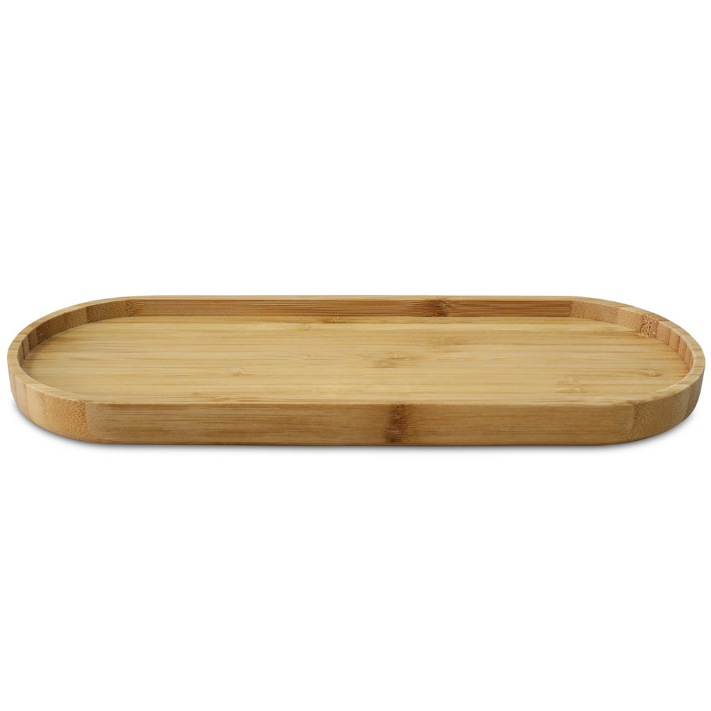 Bandeja de Bambu Itacaré 30cm