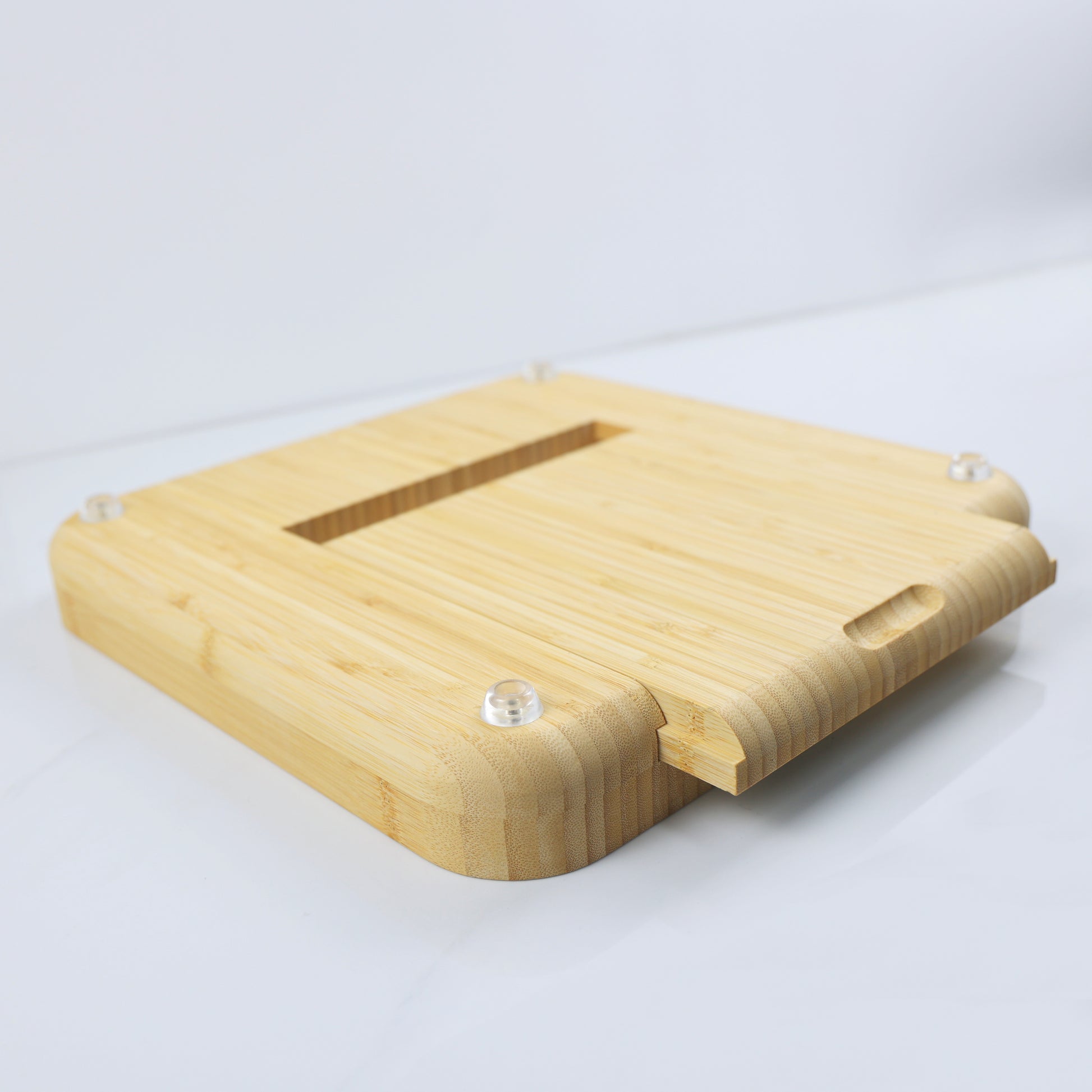 Conjunto de Tábuas para Servir em Bambu Verona