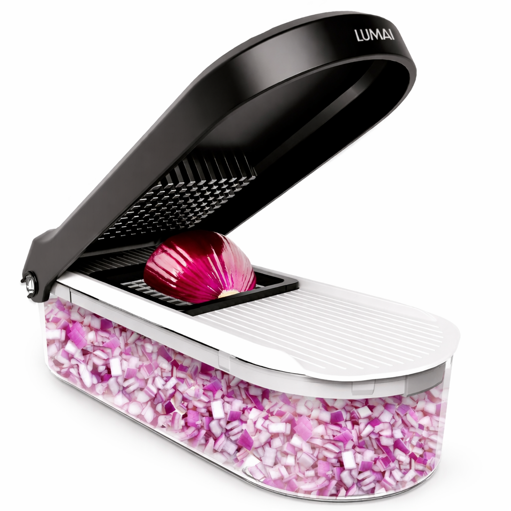 Fatiador e Cortador Multifuncional de Legumes e Verduras Tóquio