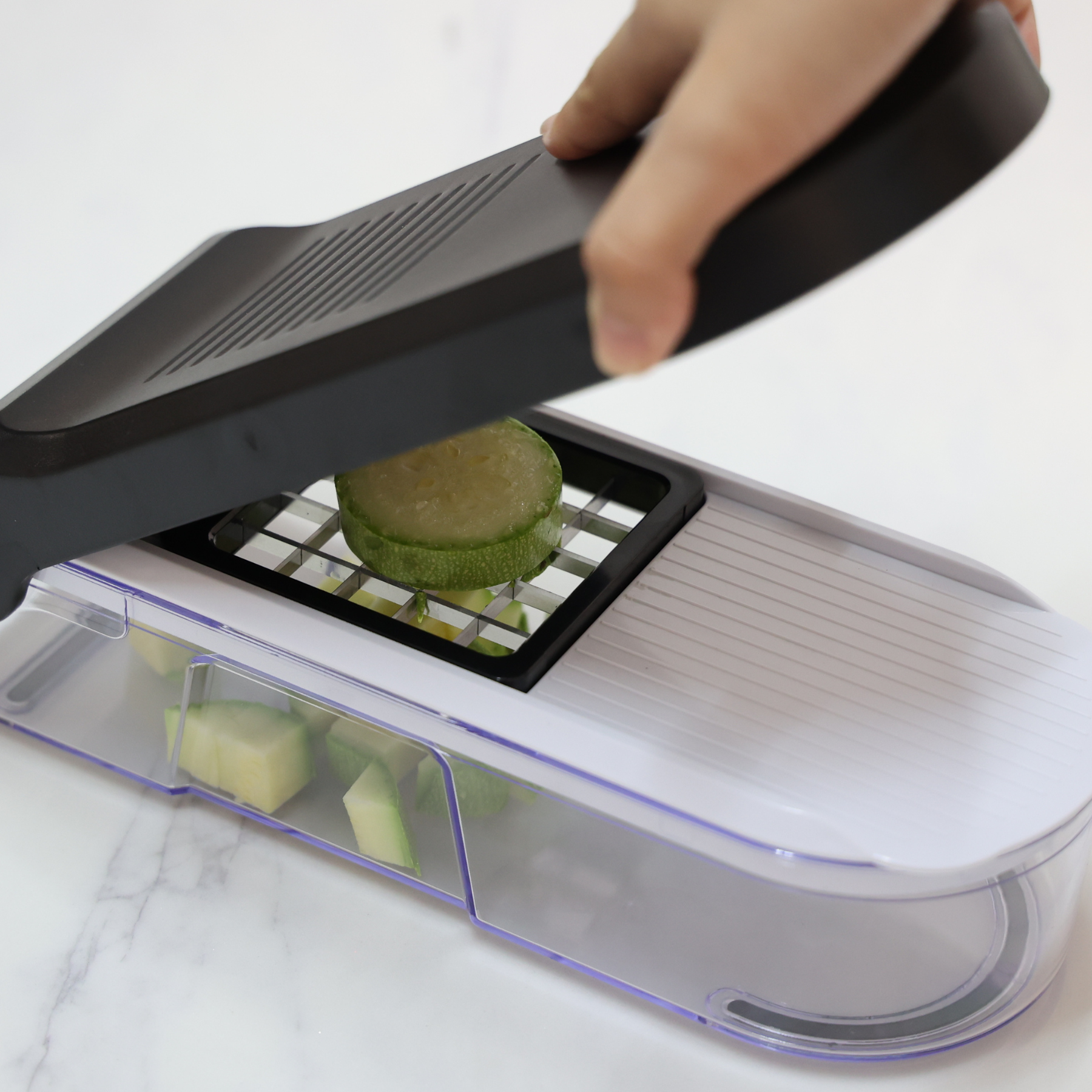 Fatiador e Cortador Multifuncional de Legumes e Verduras Tóquio