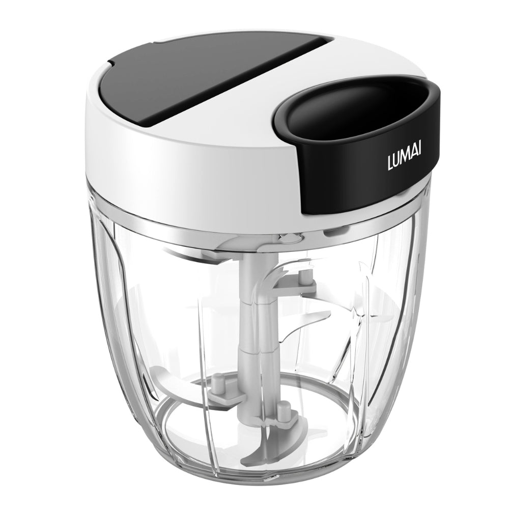 Processador Manual de Alimentos com Corda 900ml Palermo