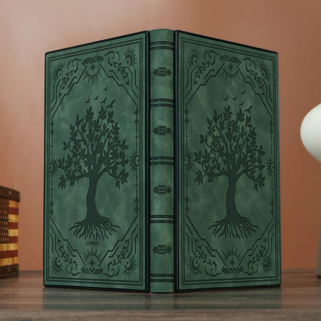 Caderno com Cadeado Lateral Árvore da Vida