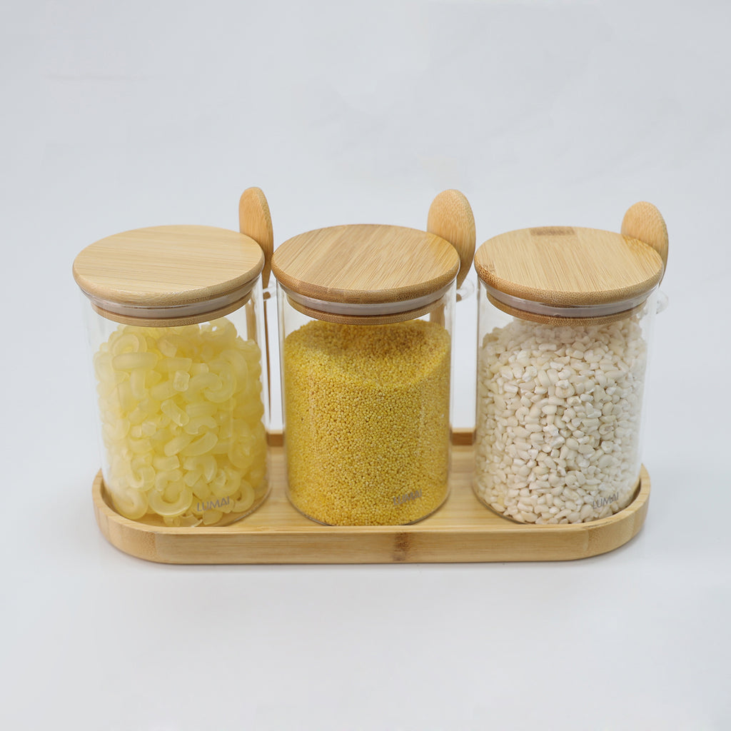 Bandeja de Bambu Itacaré 30cm