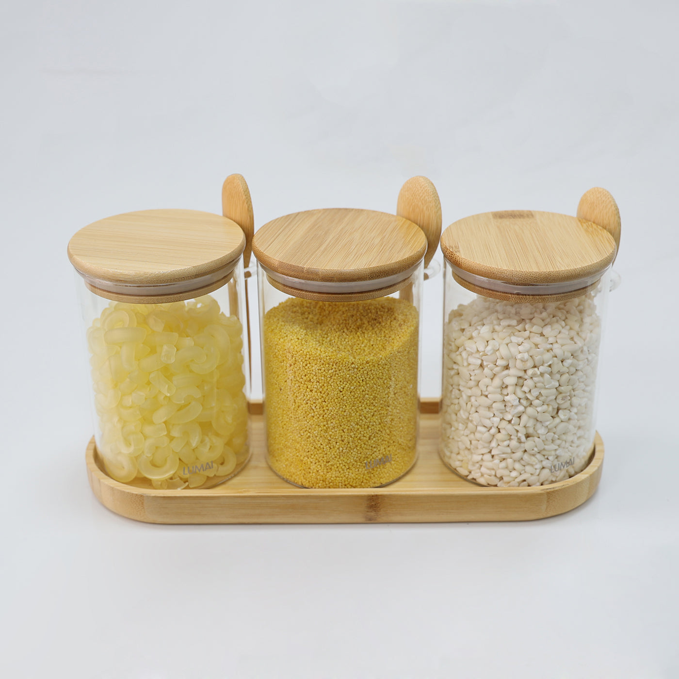 Bandeja de Bambu Itacaré 30cm