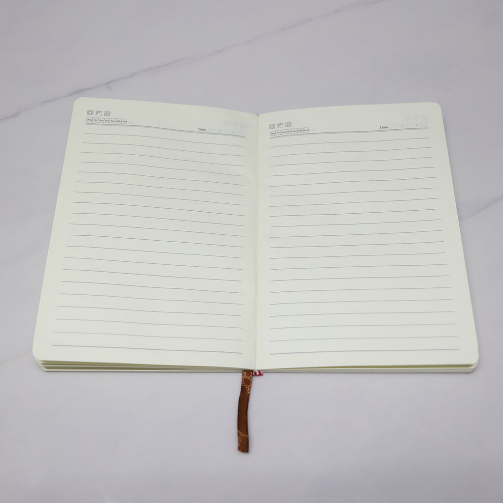 Refil de Caderno Pautado 150 folhas Cartagena