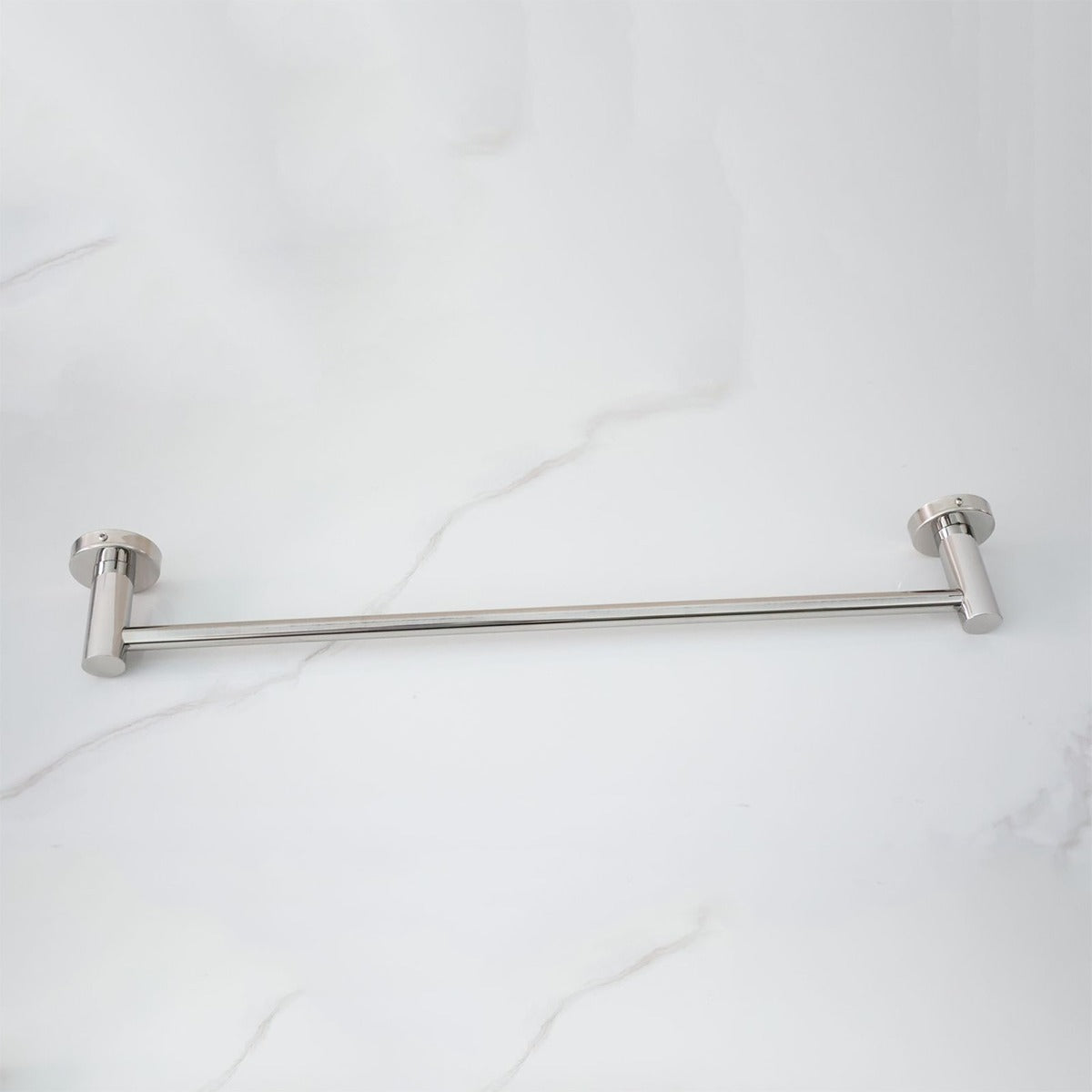 Toalheiro de Inox Polido Positano