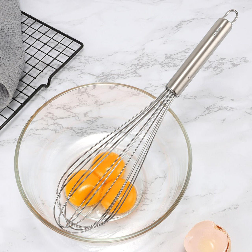 Kit 10 Utensilios de Silicone Miami Preto
