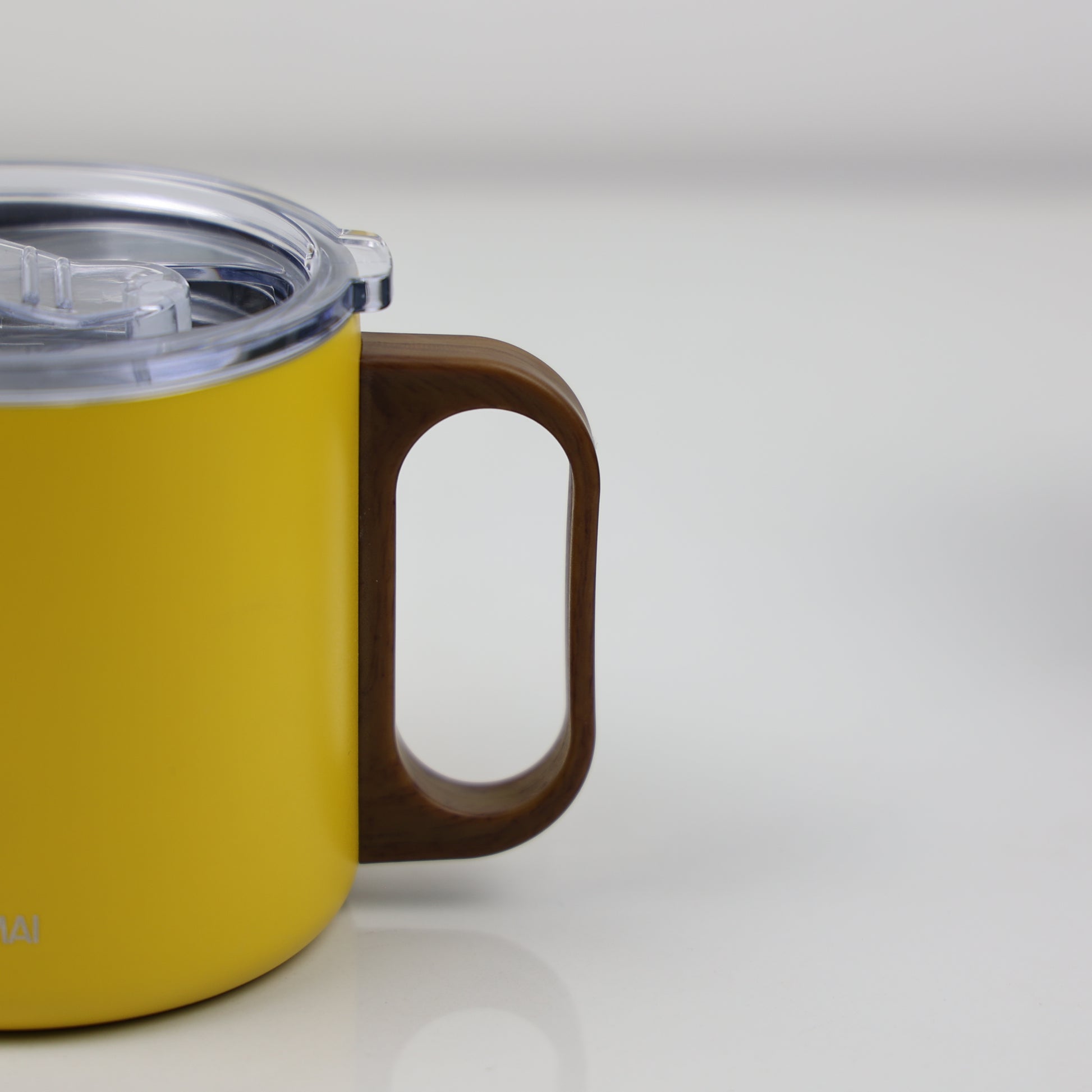 Caneca térmica para café em aço inox 304
