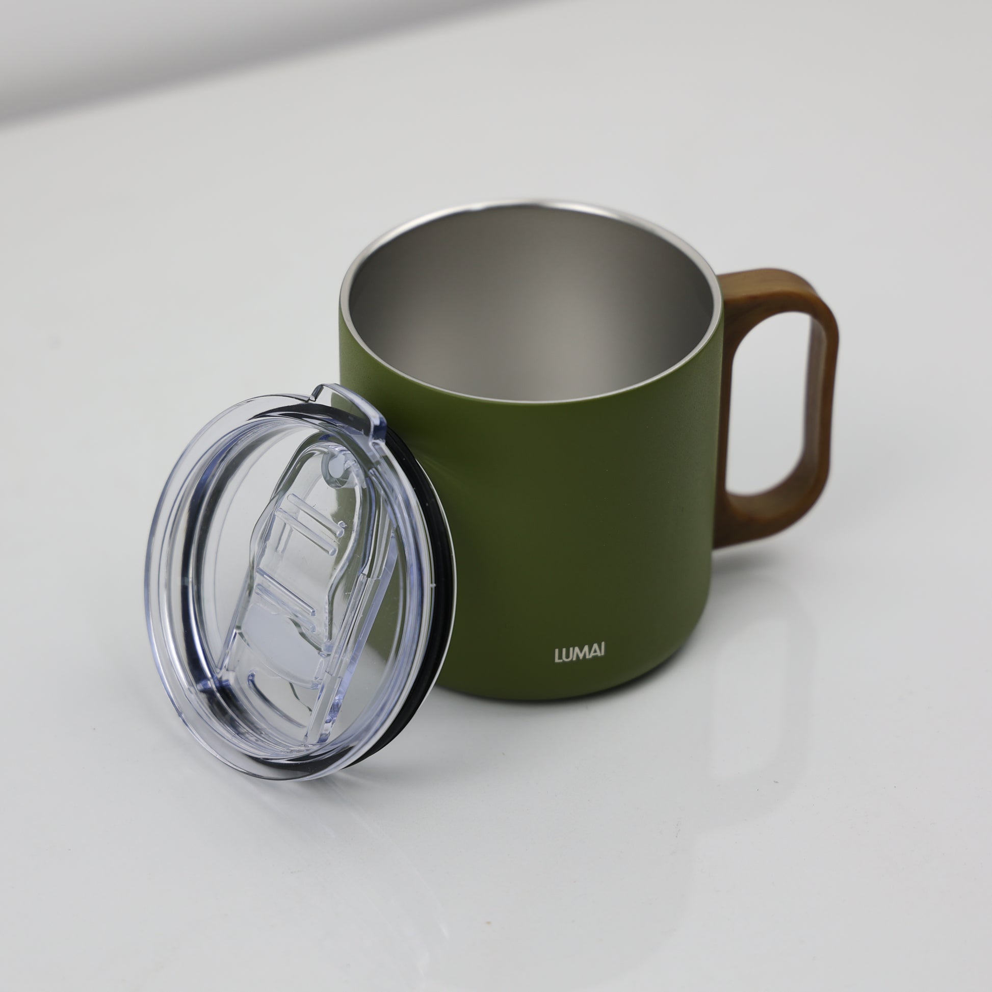 caneca inox 304
