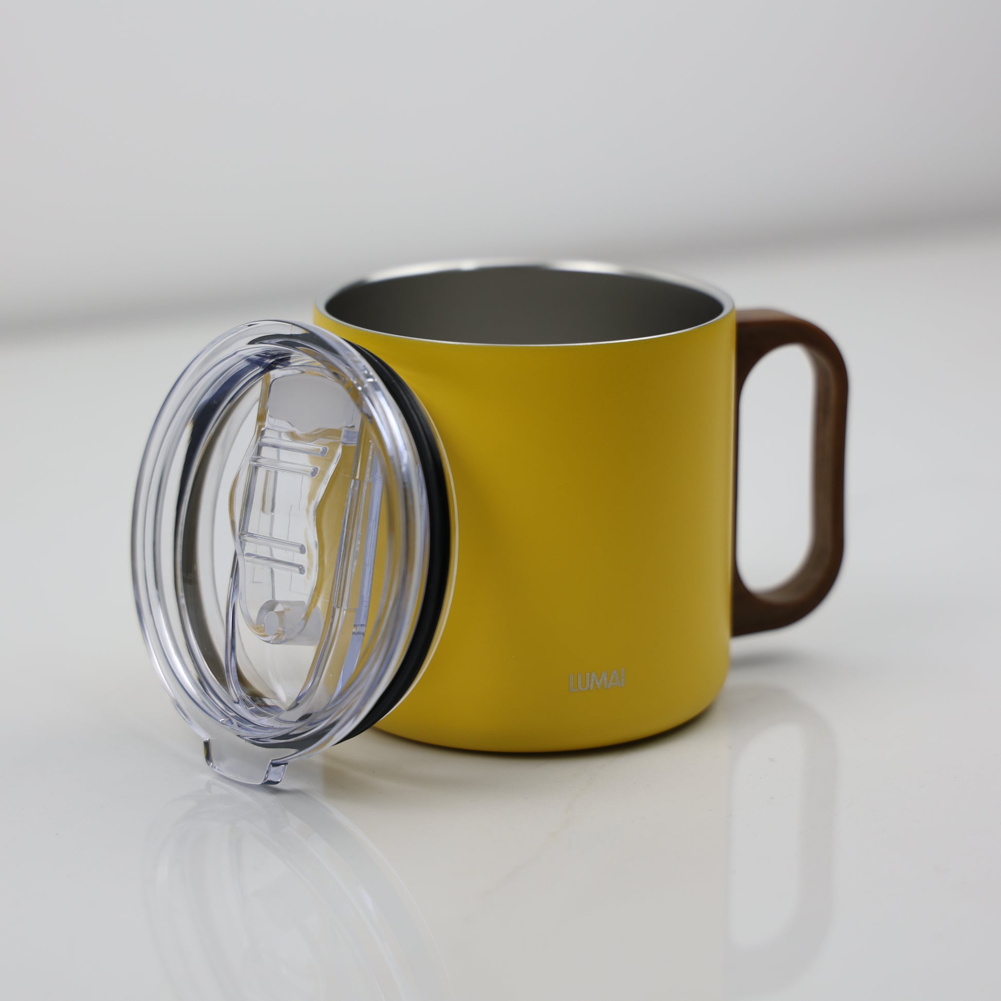 caneca térmica inox 304 para bebidas quentes e geladas