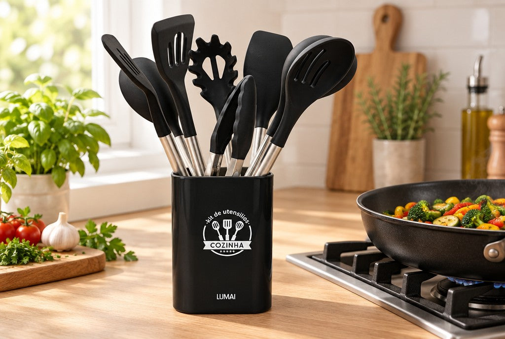 Utensílios de Cozinha