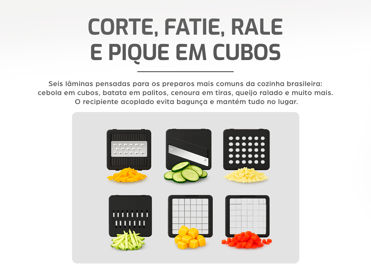Lâminas do Tóquio: precisão em cada corte (celular)