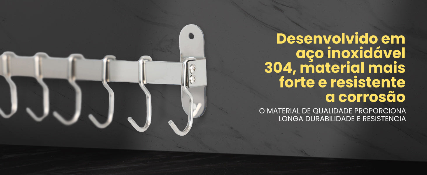 Banner do suporte Frankfurt desenvolvido em aço inoxidável 304 material resistente à corrosão com longa durabilidade